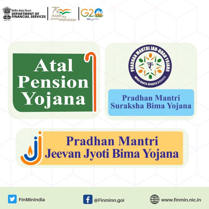 जन सुरक्षा योजनाओं ने लोगों को प्रभावी सामाजिक सुरक्षा कवच प्रदान किया है: प्रधानमंत्री