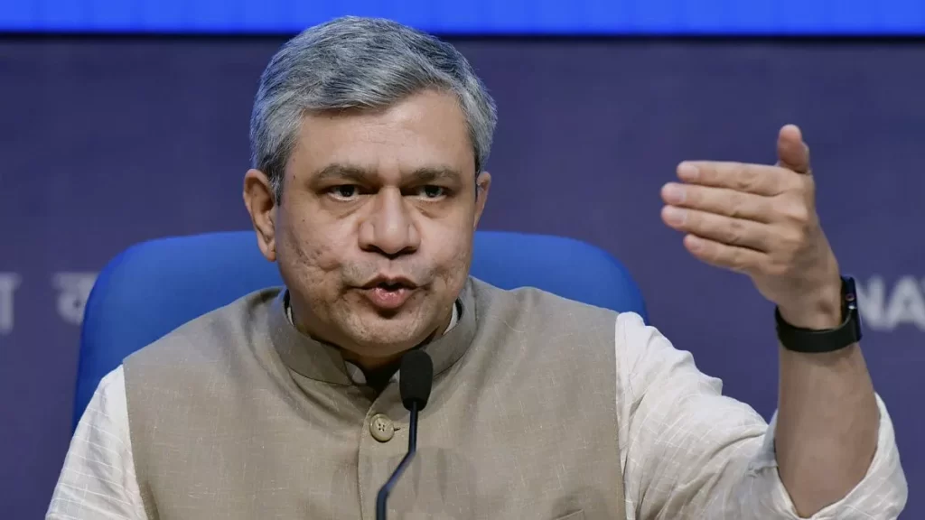 जापान द्वारा यूपीआई में शामिल होने को लेकर अपनी रुचि व्यक्त करने पर आईटी मंत्री अश्विनी वैष्णव की टिप्पणी