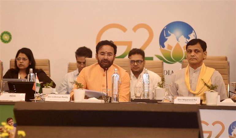 वैश्विक नीति निर्माण में संस्कृति महत्वपूर्ण भूमिका निभाती है: जी. किशन रेड्डी
