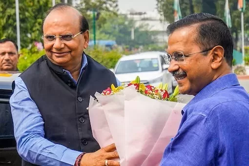 केन्द्र सरकार ने राष्ट्रीय राजधानी दिल्ली राज्य-क्षेत्र संशोधन अध्यादेश किया जारी