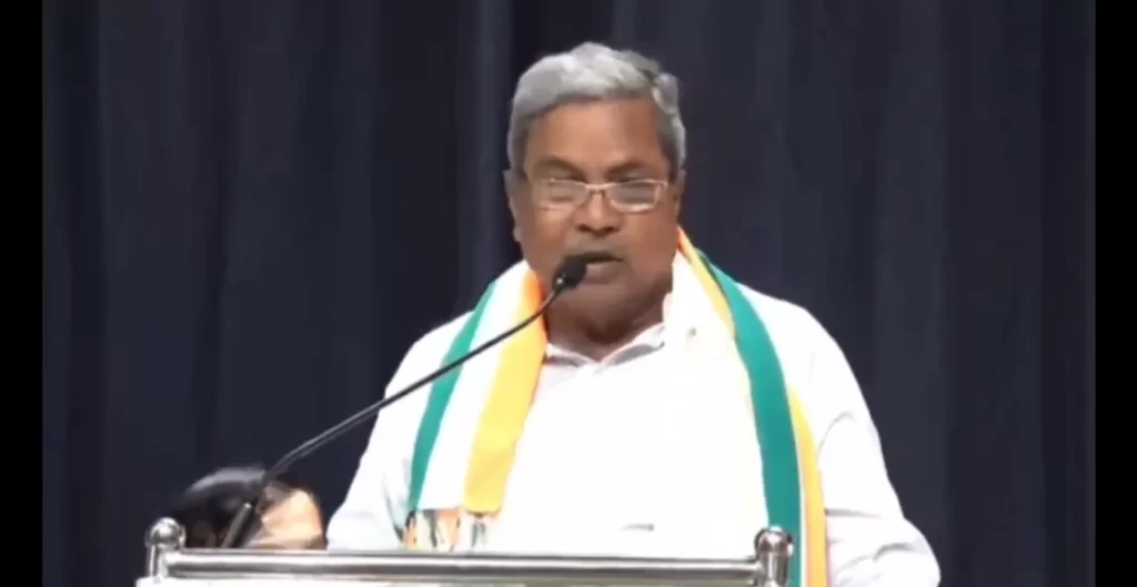 कर्नाटक में नया मुख्यमंत्री चुनने के प्रयास तेज, कांग्रेस के वरिष्ठ नेता- सिद्धारमैया दिल्ली रवाना