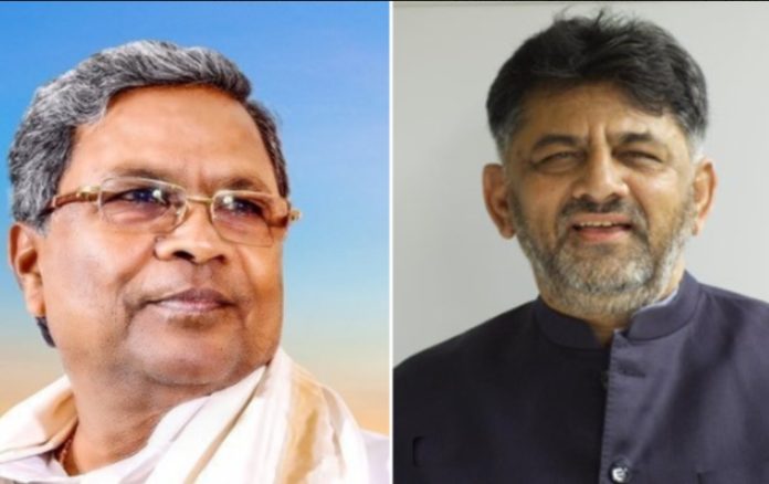 कांग्रेस नेता सिद्धारमैया आज कर्नाटक के मुख्यमंत्री पद की शपथ लेंगे