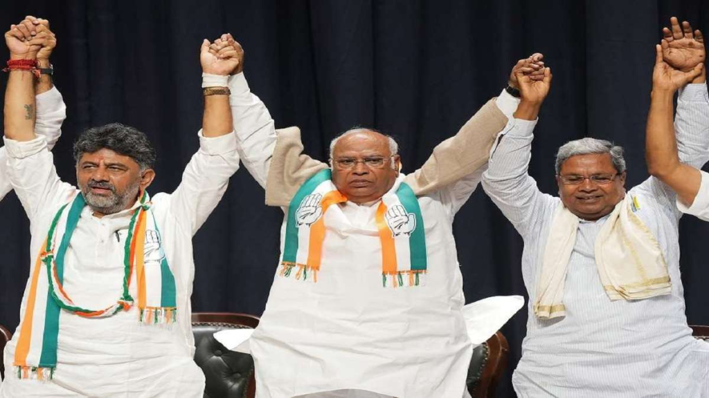 सिद्धारमैया होंगे कर्नाटक के अगले सीएम, डीके शिवकुमार होंगे डिप्टी: सूत्र