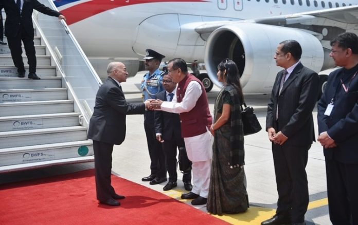 कम्बोडिया नरेश नोरोडोम सिहामोनी आज राष्ट्रपति द्रौपदी मुर्मू और प्रधानमंत्री नरेन्द्र मोदी के साथ करेंगे द्विपक्षीय बैठक