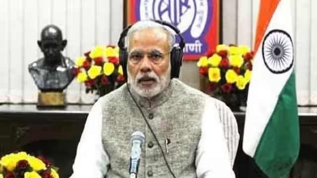 नेता प्रतिपक्ष एवं भाजपा प्रदेश अध्यक्ष ने प्रधानमंत्री मोदी की “मन की बात” कार्यक्रम सुना