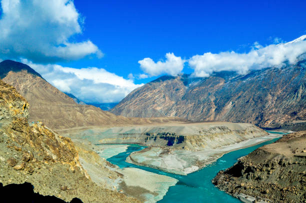 लद्दाख में सिंधु नदी घाटी की झील के तलछट के रिकॉर्ड से 19 से 6 हजार साल पहले की जलवायु भिन्नता को समझने में मिली मदद