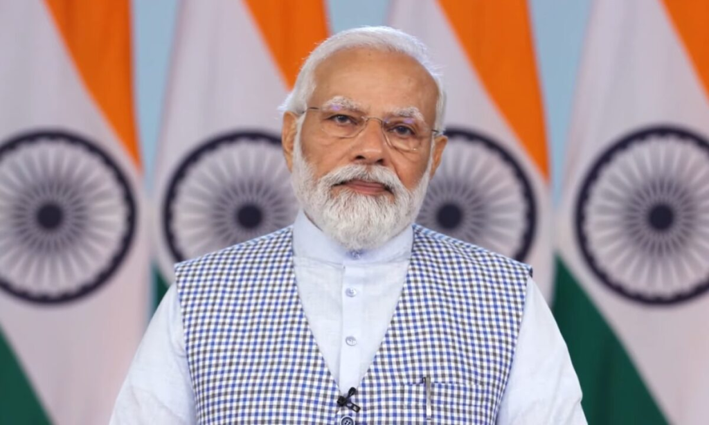 “सामाजिक समरसता, पर्यावरण और प्राकृतिक खेती, ये सब देश के अमृत संकल्प से जुड़े हैं”:प्रधानमंत्री नरेन्द्र मोदी