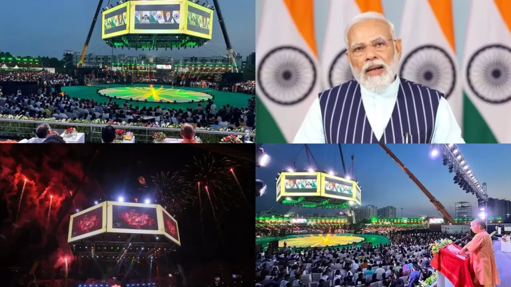 “खेलो इंडिया यूनिवर्सिटी गेम्स एक भारत श्रेष्ठ भारत का एक बड़ा माध्यम बन गया है”- पीएम मोदी