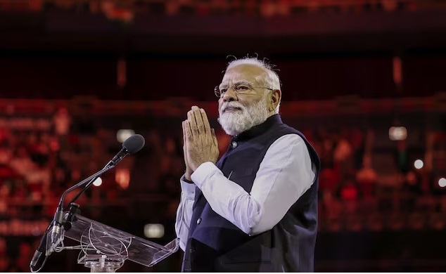 ‘राष्ट्र की सेवा करने का रोमांचक समय’: पीएम मोदी