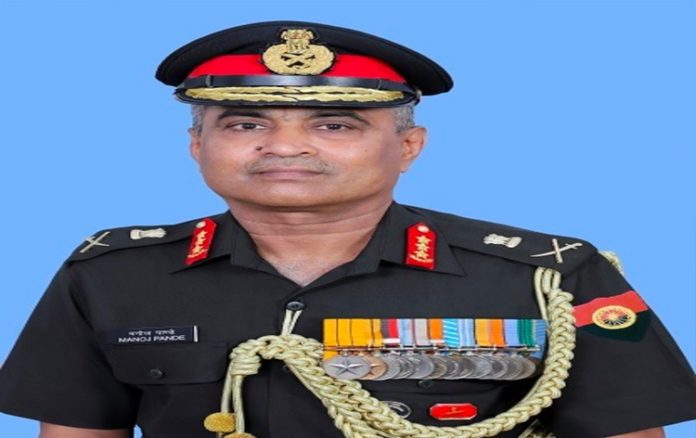 भारतीय सेना प्रमुख जनरल मनोज पांडे मिस्र का करेंगे दौरा