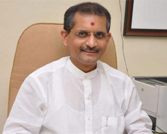 डॉ. मनोज सोनी ने संघ लोक सेवा आयोग के अध्यक्ष के रूप में पद और गोपनीयता की ली शपथ