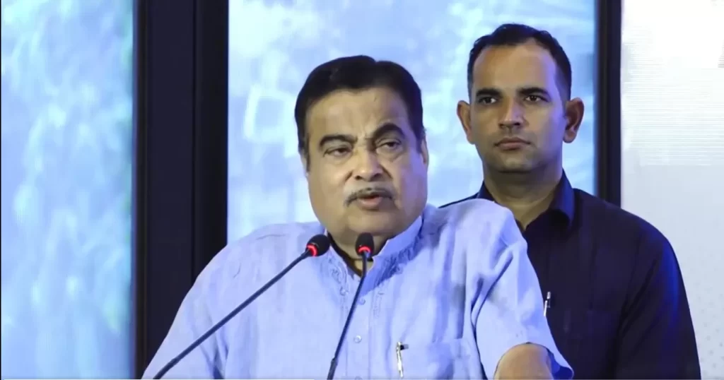 नितिन गडकरी ने प्रधानमंत्री गति शक्ति मास्टर प्लान के तहत समन्वय, सहयोग और संचार पर दिया जोर