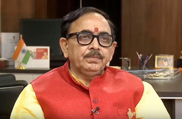 प्रधानमंत्री ने प्रधानमंत्री संग्रहालय के बारे में केन्द्रीय मंत्री डॉ. महेन्द्र नाथ पांडे का लेख किया साझा
