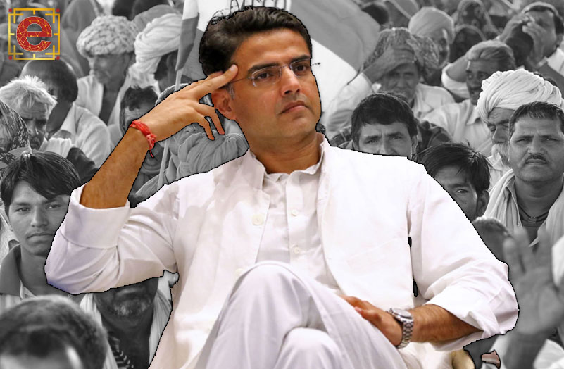 राजस्थान में कांग्रेस की मुश्किलें बढ़ाने को तैयार सचिन पायलट, उठाने जा रहे बड़ा कदम; किया ऐलान