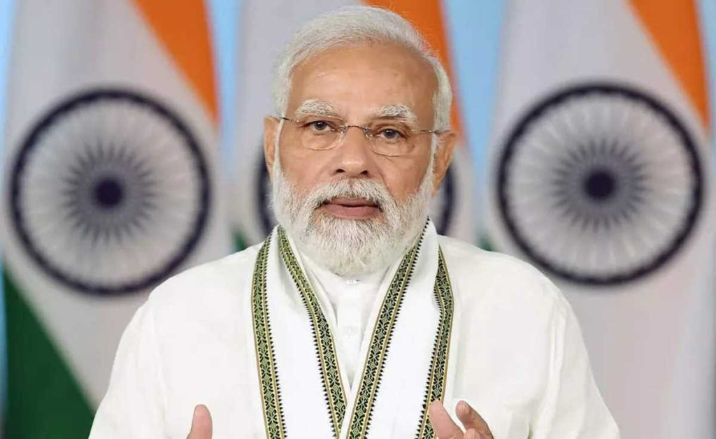 प्रधानमंत्री ने फतेहपुर में हुई सड़क दुर्घटना में लोगों की मौत पर किया शोक व्यक्त ,पीएमएनआरएफ से अनुग्रह राशि की ,की घोषणा