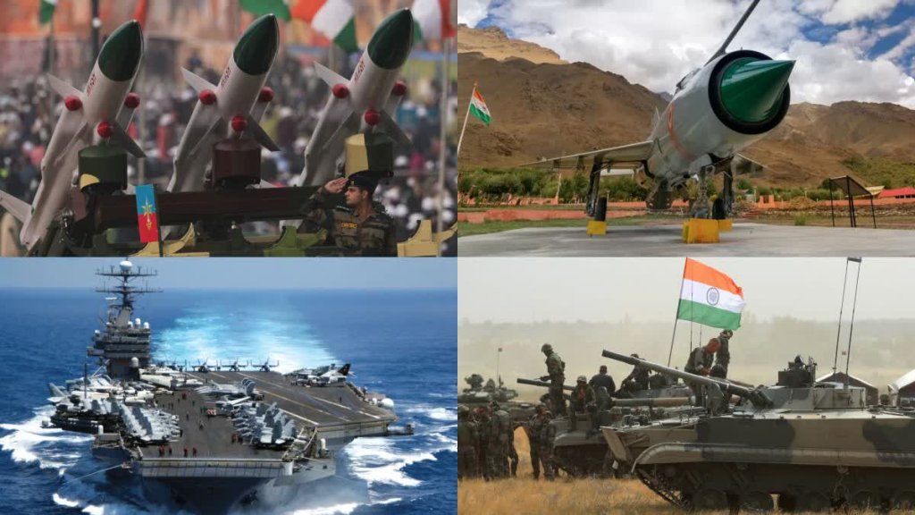 प्रधानमंत्री ने भारत का रक्षा उत्पादन पहली बार एक लाख करोड़ रुपये का आंकड़ा पार करने की, की सराहना