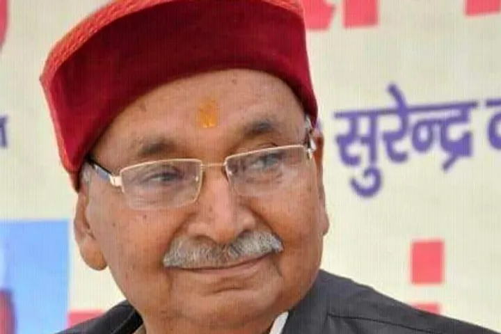 पूर्वांचल के बाहुबली नेता पंडित हरिशंकर तिवारी का निधन, लंबे समय से थे बीमार