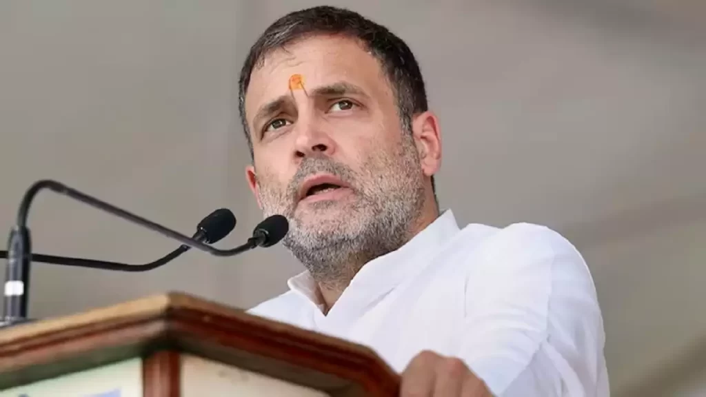 नए पासपोर्ट के लिए कांग्रेस नेता राहुल गांधी को कोर्ट से मिली एनओसी
