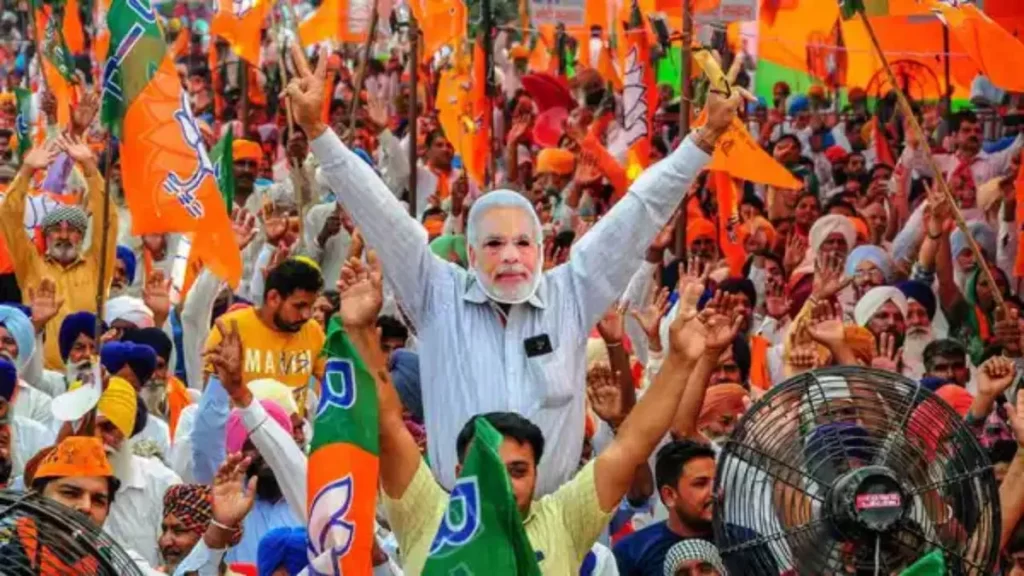 पीएम मोदी के 9 साल, 30 दिन में होंगी दर्जनों रैलियां
