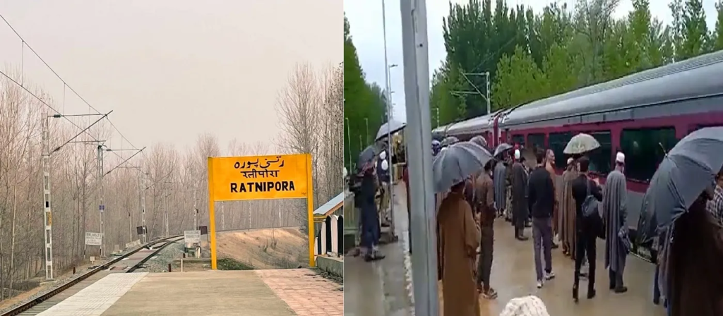 प्रधानमंत्री ने रत्नीपोरा के लिए रेल-संपर्क की सराहना की