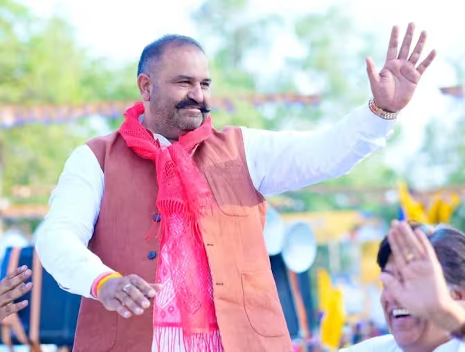जालंधर लोकसभा सीट के उपचुनाव में आम आदमी पार्टी ने की जीत हासिल