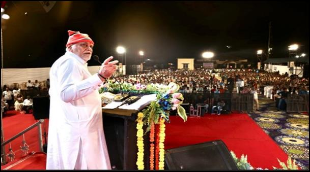 सागर परिक्रमा यात्रा का उद्देश्य मछुआरों और अन्य लाभार्थियों के मुद्दों को हल करना और उनका आर्थिक उत्थान करना है: परषोत्तम रूपाला