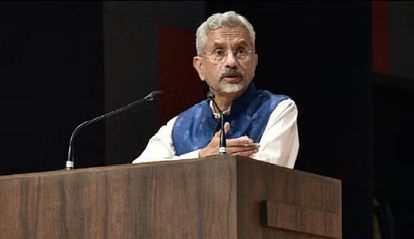 सरकार आज नई पीढी के बारे में सोच रही है– विदेशमंत्री डॉ. एस.जयशंकर