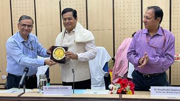 पीसीआईएमएंडएच के पास जानकार वैज्ञानिकों एवं तकनीकी कर्मचारियों की टीम मौजूद है- केंद्रीय आयुष मंत्री सर्बानंद सोनोवाल