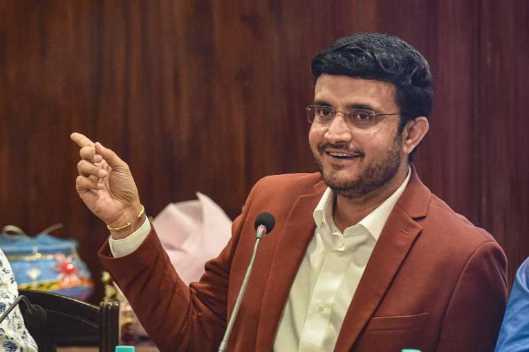 सौरव गांगुली का सुरक्षा कवर बढ़ाकर किया गया ‘जेड श्रेणी’