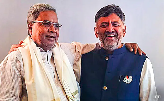 मंत्रिमंडल गठन पर चर्चा के लिए सिद्धारमैया और शिवकुमार ने कांग्रेस आलाकमान से की मुलाकात