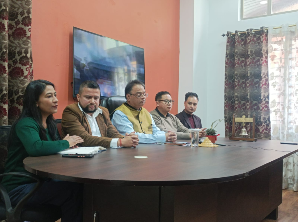 सिक्किम: आईसीएफएआई विश्वविद्यालय 22-24 मई तक एब्लेज 2023 अंतरराज्यीय सांस्कृतिक बैठक की करेगा मेजबानी