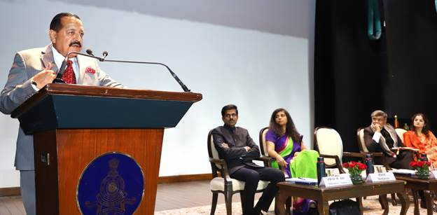 प्रौद्योगिकी प्रेरित गवर्नेंस मोदी सरकार के 9 वर्षों की पहचान रही है : केन्द्रीय मंत्री डॉ. जितेन्द्र सिंह