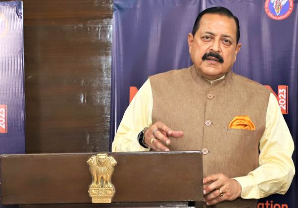 पिछले 9 वर्षों ने भारत को एक लागत प्रभावी चिकित्सा गंतव्य में बदल दिया है: केंद्रीय मंत्री डॉ. जितेंद्र सिंह