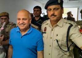 आबकारी नीति घोटाले में सिसोदिया ने अलग-अलग तरीकों से 622.67 करोड़ रुपये किया अर्जित : ईडी