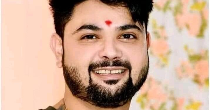 विधायक जालम सिंह के बेटे मणि नागेंद्र सिंह पटेल का निधन