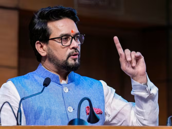 केंद्रीय मंत्री अनुराग सिंह ठाकुर ने कहा – ‘द केरला स्टोरी’ सच उजागर करने वाली फिल्म