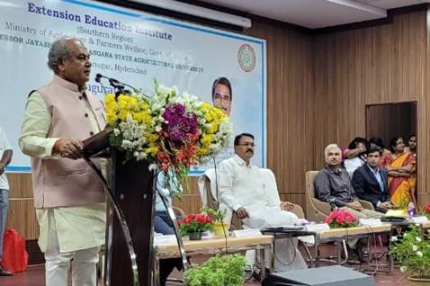 अमृत काल की 25 वर्षों की यात्रा देश के लिए बहुत महत्वपूर्ण- नरेंद्र सिंह तोमर