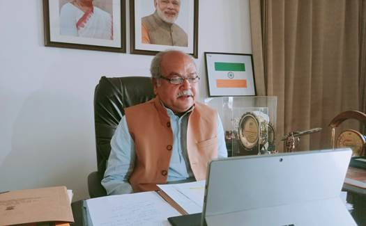 प्रधानमंत्री मोदी का जोर प्रारंभ से ही वेस्ट टू वैल्थ पर- नरेंद्र सिंह तोमर