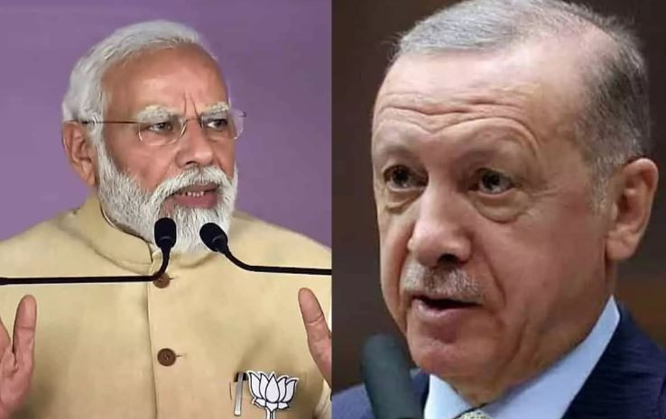 प्रधानमंत्री ने रजब तैयब अर्दोग़ान को दोबारा तुर्किये का राष्ट्रपति चुने जाने पर दी बधाई