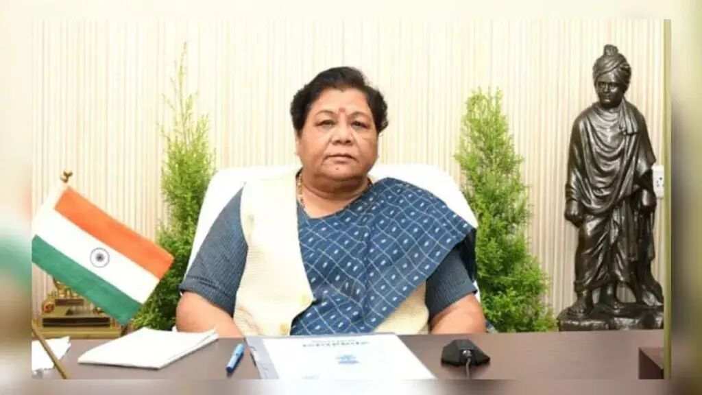 मणिपुर के राज्यपाल उइके ने सुरक्षा बलों पर हमले की, की निंदा