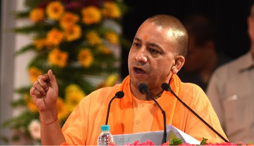सपा ने अयोध्या के इंटरनेशनल एयरपोर्ट में रोड़ा अटकाया था, इसलिए इसका नाम विध्वंसात्मक पार्टी होनी चाहिए: योगी आदित्यनाथ