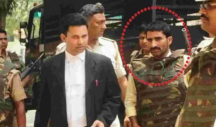 यू पी एसटीएफ ने गैंगस्टर अनिल दुजाना को मेरठ में मार गिराया