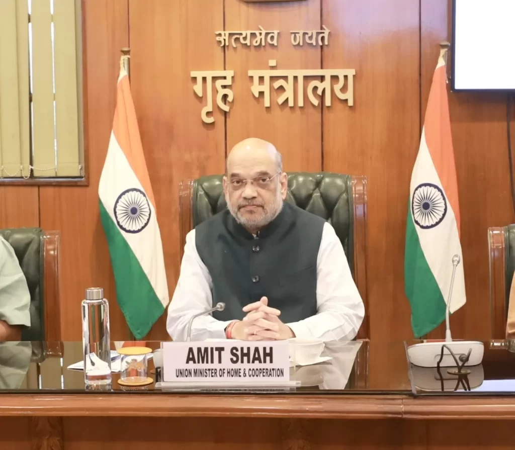 अमित शाह सोमवार को नई दिल्ली में विधायी प्रारूपण पर एक प्रशिक्षण कार्यक्रम का करेंगे उद्घाटन
