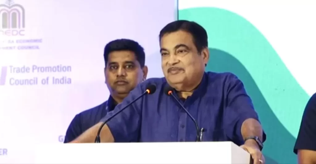 सरकार ने हमारे जीवन में पैदा होने वाले कचरे से संपत्ति बनाने की पहल की है- नितिन गडकरी