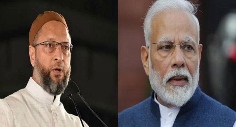 केरल स्टोरी वाले बयान को लेकर ओवैसी का मोदी पर पलटवार कहा; ‘मणिपुर जल रहा है और प्रधानमंत्री गंदी पिक्चर की बात कर रहे’
