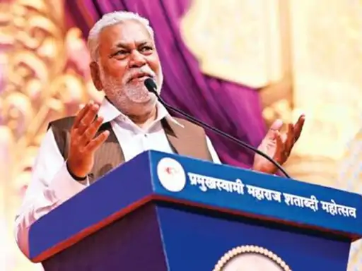 केंद्रीय मंत्री परशोत्तम रुपाला कल अंडमान में “सागर परिक्रमा” के छठे चरण का करेंगे शुभारंभ