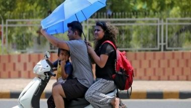 दिल्ली में जारी रहेगा लू का प्रकोप, हल्की बारिश के आसार