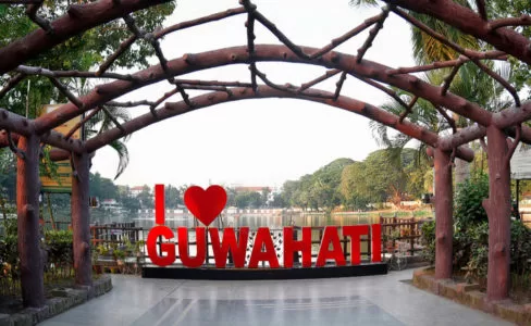 गुवाहाटी के सात तीर्थस्थलों को जल-मार्ग से जोड़ा जाएगा