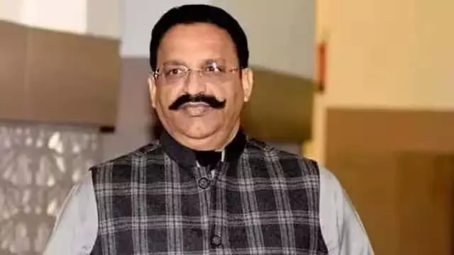 गैंगस्टर एक्ट मामले में मुख्तार अंसारी के खिलाफ अतिरिक्त जिला न्यायाधीश-4 का फैसला 20 मई को