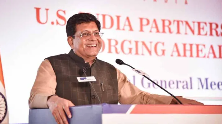 पीयूष गोयल व्यापार और निवेश पर छठी भारत-कनाडा मंत्रिस्तरीय वार्ता के लिए करेंगे कनाडा की यात्रा